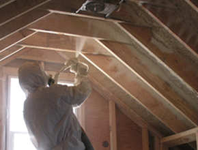attic insulation installations for Nevada