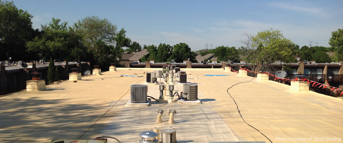 spray foam roofing systems for Nevada